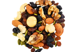 nut fruit mixed food 6372926