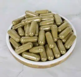 Red Vietnam Kratom Capsules