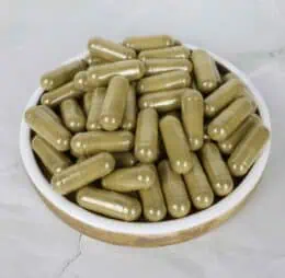 Red Vietnam Kratom Capsules