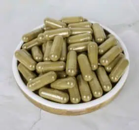 Red Vietnam Kratom Capsules