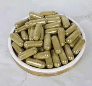 Red Vietnam Kratom Capsules