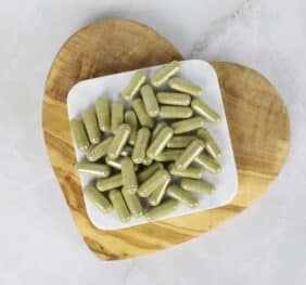 White Dragon Kratom Capsules