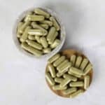 White Bali Kratom Capsules