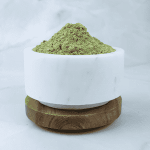 green borneo kratom powder