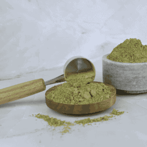 White Borneo Kratom Powder