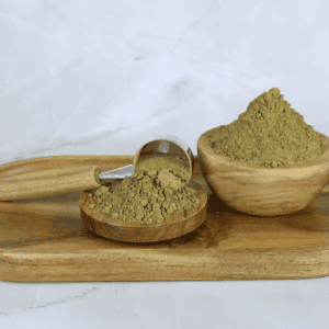 red thai kratom powder