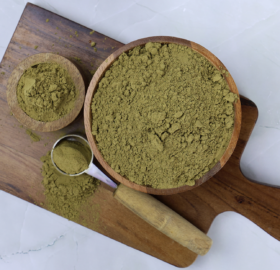 Red Sumatra Kratom Powder