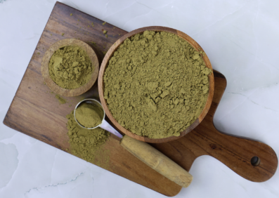 Red Sumatra Kratom Powder