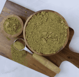 Red Sumatra Kratom Powder