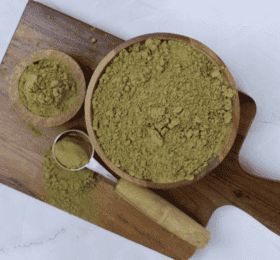 Red Sumatra Kratom Powder