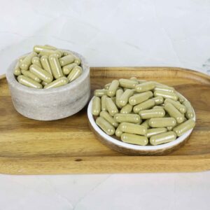 white maeng da kratom capsules