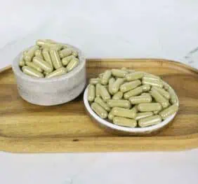 White Maeng Da Capsules