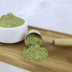 green sumatra kratom powder