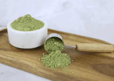 Yellow Vietnam Kratom Powder