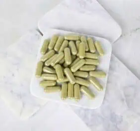 White Sumatra Capsules