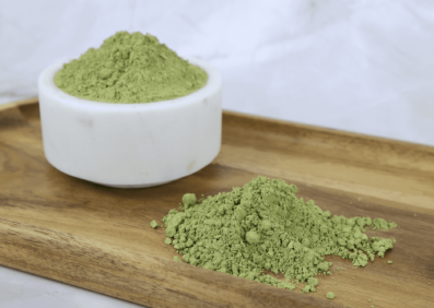 Yellow Horn Kratom Powder