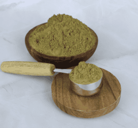 Red Malay Kratom Powder