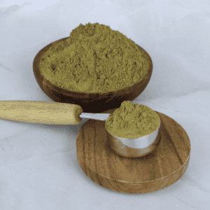 red malay kratom powder