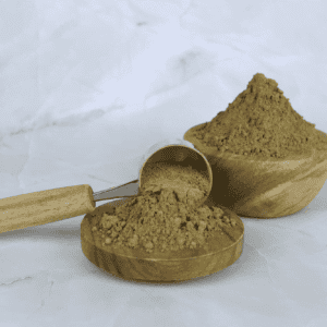 red gold kratom powder