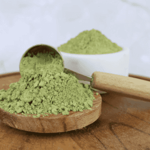 green vietnam kratom powder