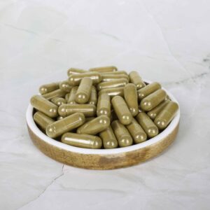 red borneo kratom capsules