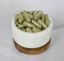 Green Malay Capsules