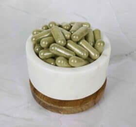 Green Malay Capsules