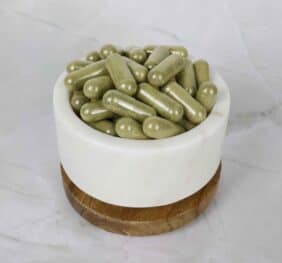 Green Malay Capsules