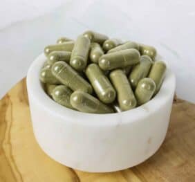 Green Maeng Da Capsules