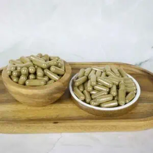 red indo kratom capsules