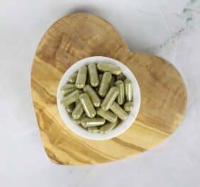 Green Borneo Capsules