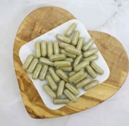 White Thai Capsules