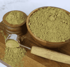 Red Borneo Kratom Powder