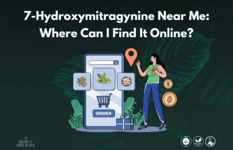 7-Hydroxymitragynine Near Me: Where Can I Find It Online?