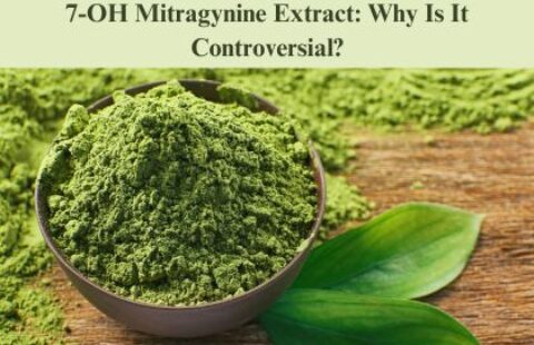 7-OH Mitragynine Extract: Why Is It Controversial?