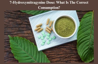 7-Hydroxymitragynine Dose: What Is The Right Amount?