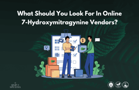 What Should You Look For In Online 7-Hydroxymitragynine Vendors?