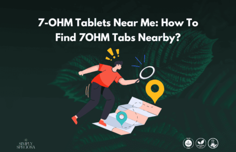 7-OHM Tablets Near Me: How To Find 7OHM Tabs Nearby?