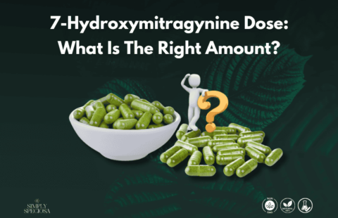 7-Hydroxymitragynine Dose: What Is The Right Amount?