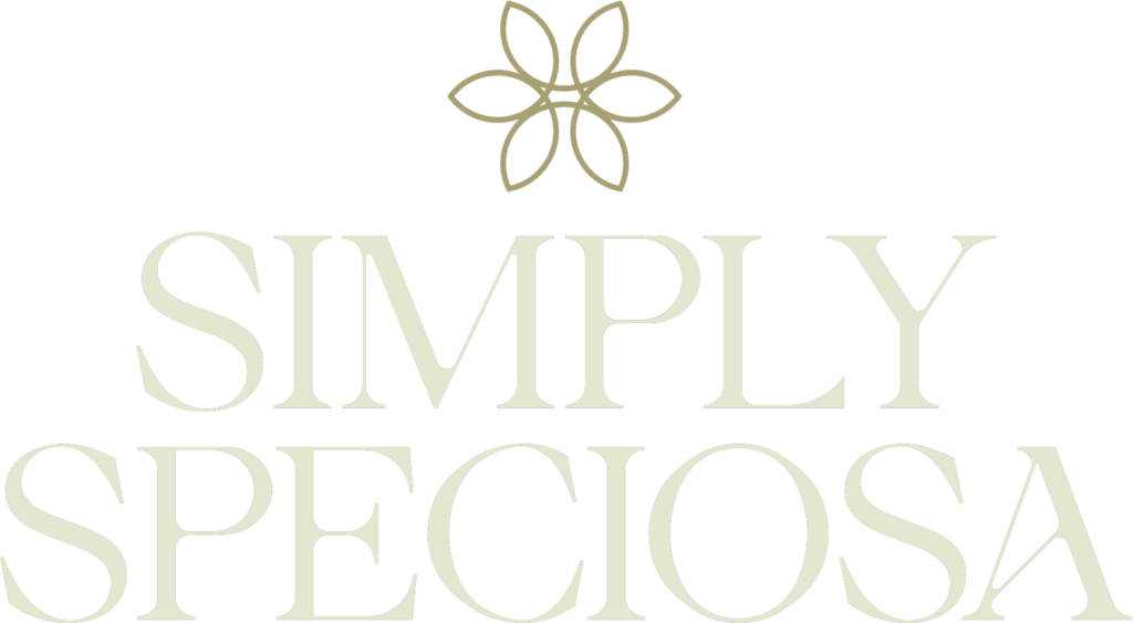 Simply Speciosa logo