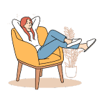 Enhanced relaxation