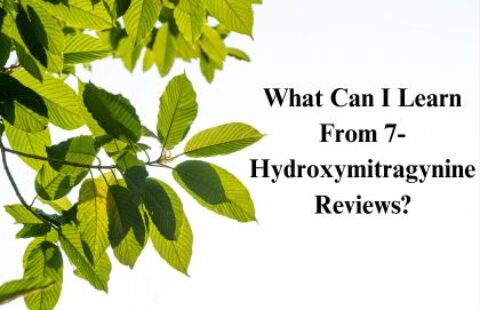 What Can I Learn From 7-Hydroxymitragynine Reviews?