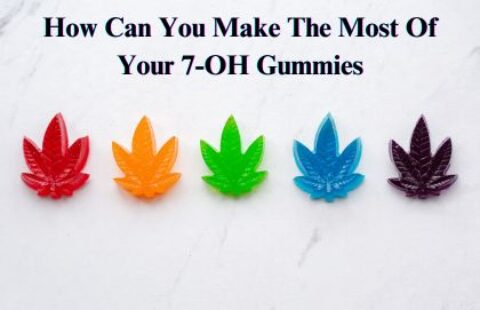 How Can You Make The Most Of Your 7-OH Gummies?