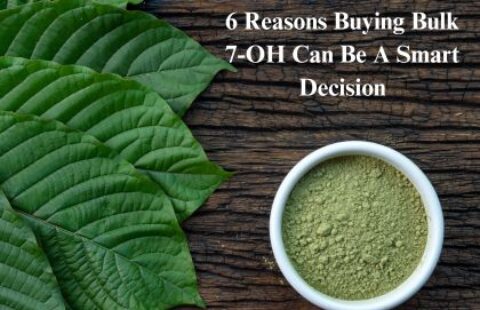 6 Reasons Buying Bulk 7-OH Can Be A Smart Decision