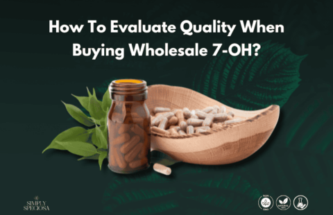 How To Evaluate Quality When Buying Wholesale 7-OH?