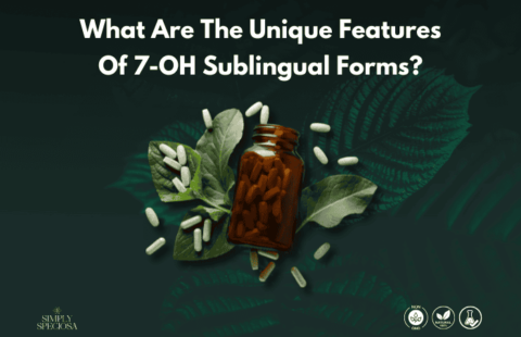 What Are The Unique Features Of 7-OH Sublingual Forms?