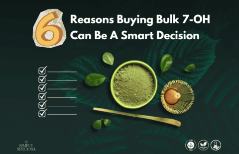 6 Reasons Buying Bulk 7-OH Can Be A Smart Decision