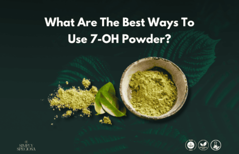 What Are The Best Ways To Use 7-OH Powder?