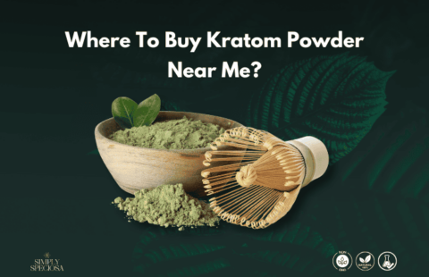 Where To Buy Kratom Powder Near Me?