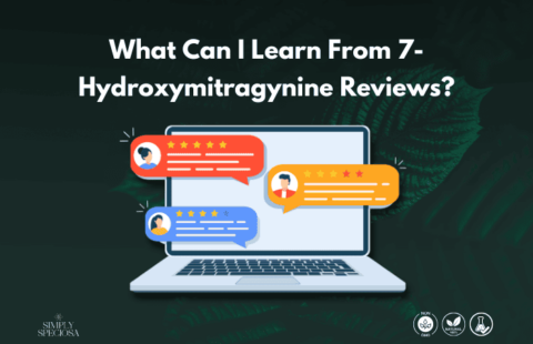 What Can I Learn From 7-Hydroxymitragynine Reviews?